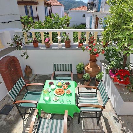 Casa Al Pozzo Villa Bandar Skopelos Luaran gambar