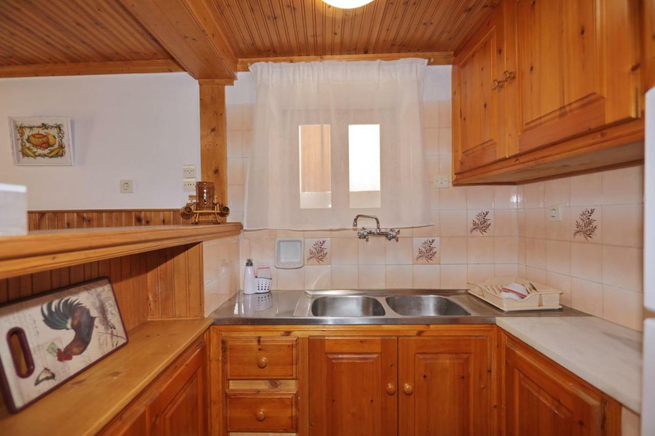 Casa Al Pozzo Villa Bandar Skopelos Luaran gambar
