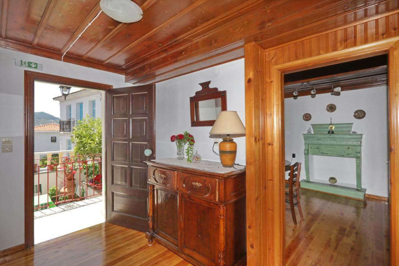 Casa Al Pozzo Villa Bandar Skopelos Luaran gambar