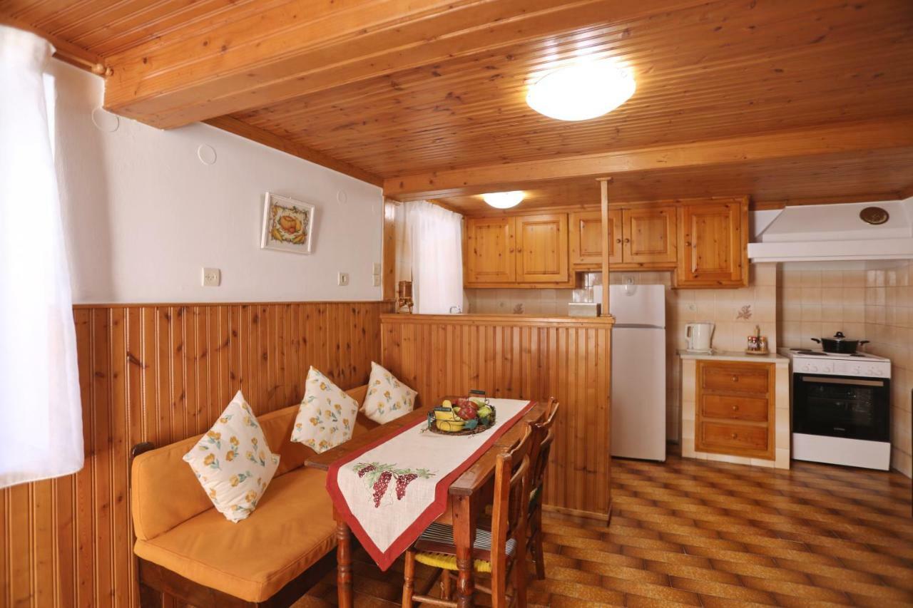 Casa Al Pozzo Villa Bandar Skopelos Luaran gambar