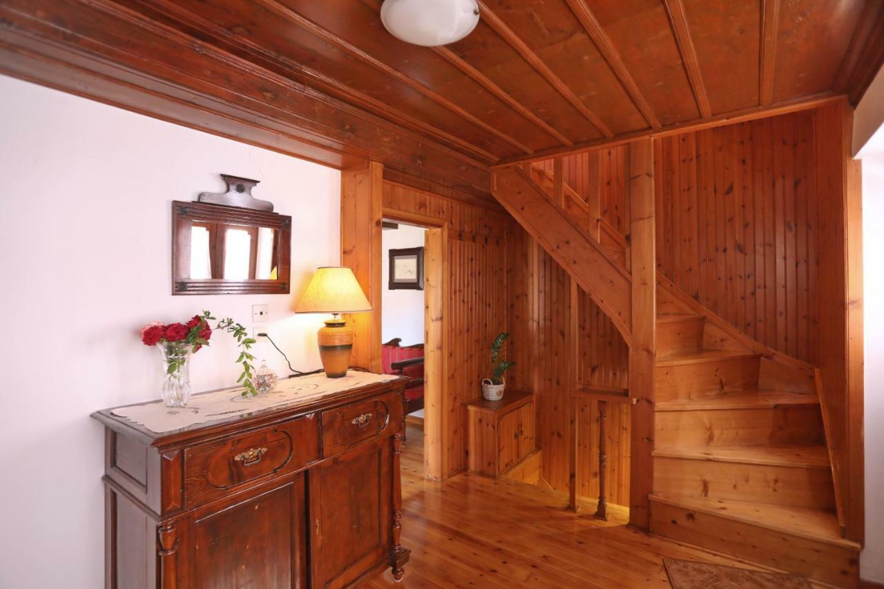 Casa Al Pozzo Villa Bandar Skopelos Luaran gambar