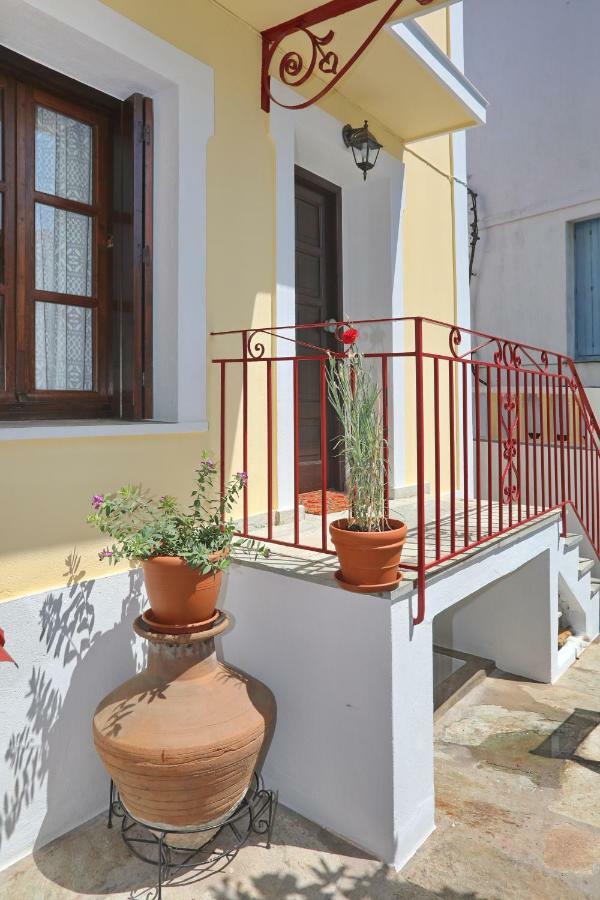 Casa Al Pozzo Villa Bandar Skopelos Luaran gambar