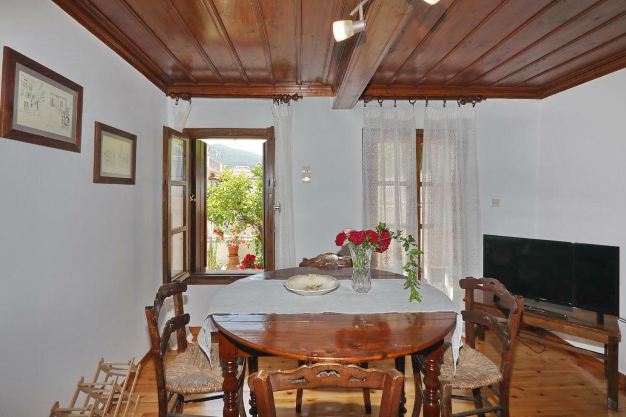 Casa Al Pozzo Villa Bandar Skopelos Luaran gambar